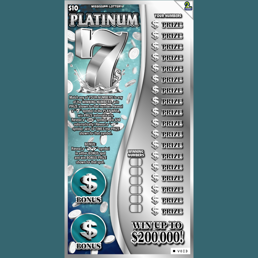 Platinum sevens
