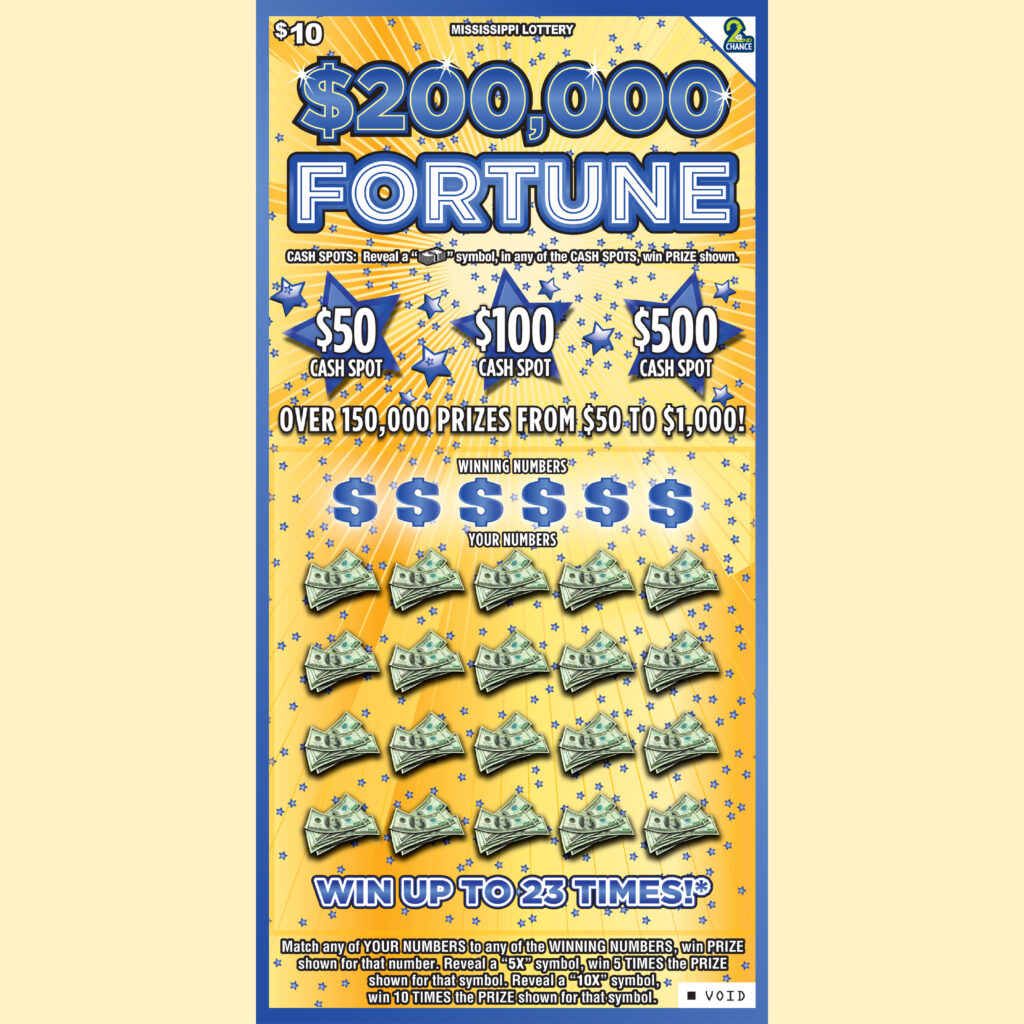 200000 Fortune